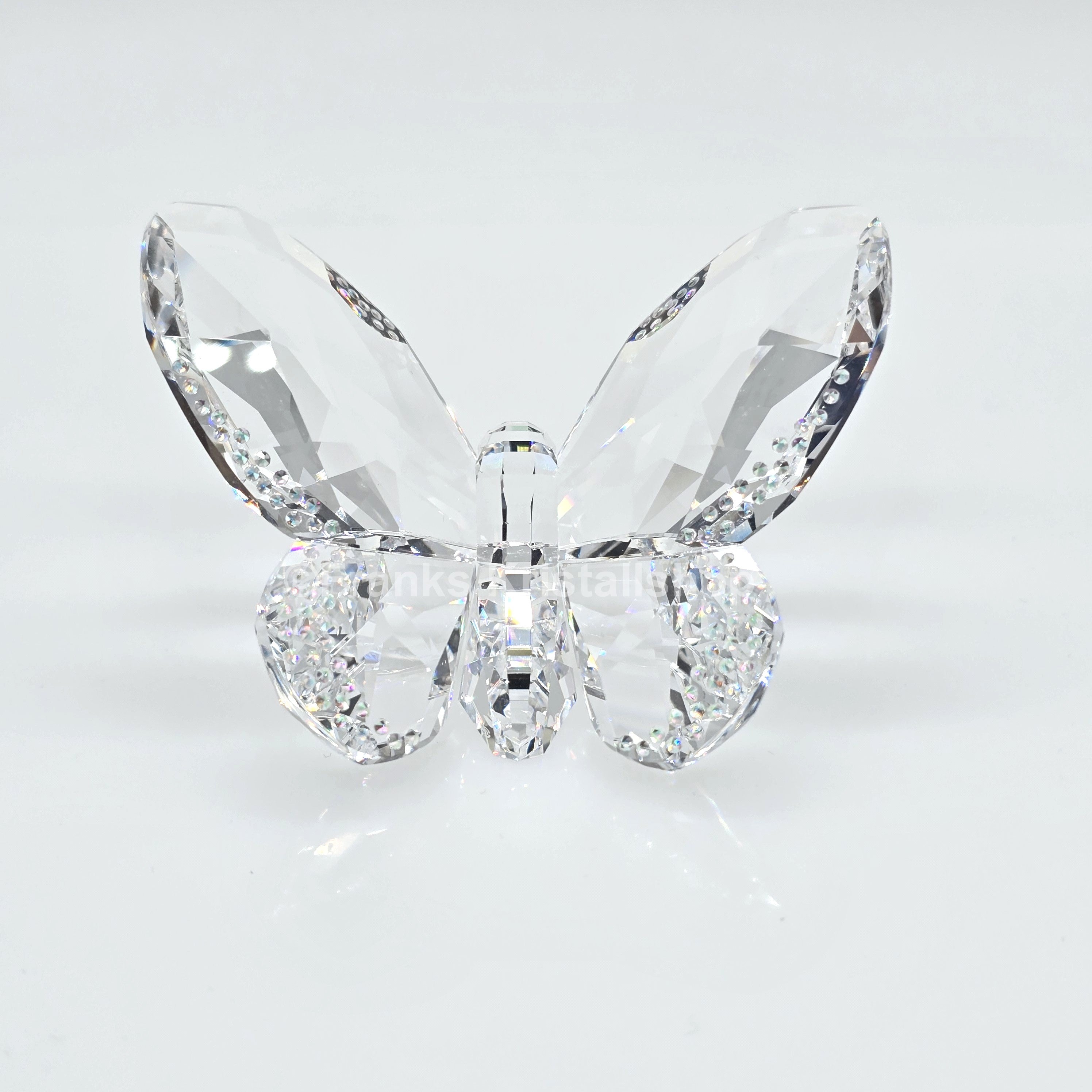 SWAROVSKI Paradise Schmetterling Brillant Violett 1132908 oU