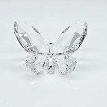 Lade das Bild in den Galerie-Viewer, SWAROVSKI Paradise Schmetterling Brillant Violett 1132908 oU
