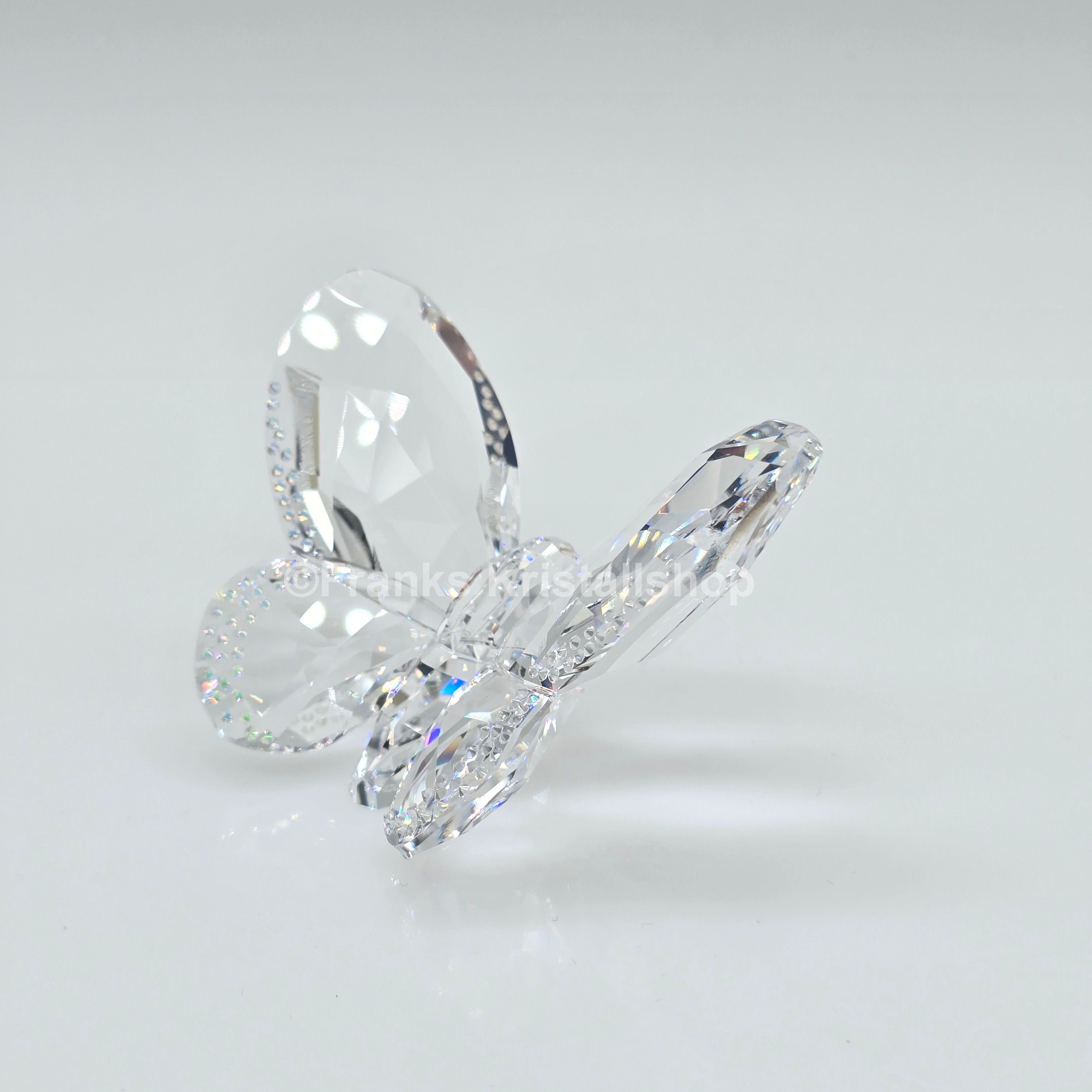 SWAROVSKI Paradise Schmetterling Brillant Violett 1132908 oU