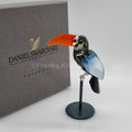 SWAROVSKI Paradise Bird Tukan Bamba Black Diamond 269542