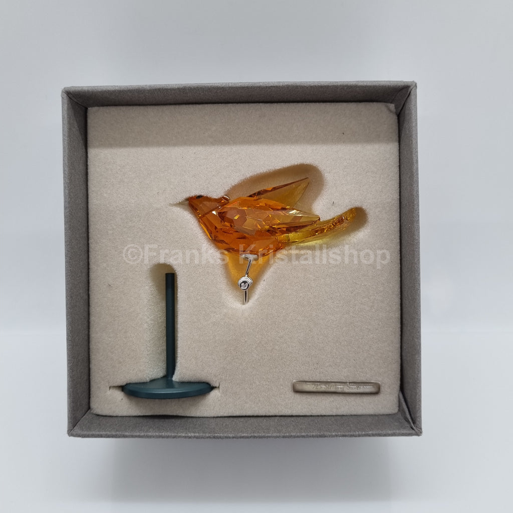 SWAROVSKI Bamoa Sun Crystal Paradise Bird 275573
