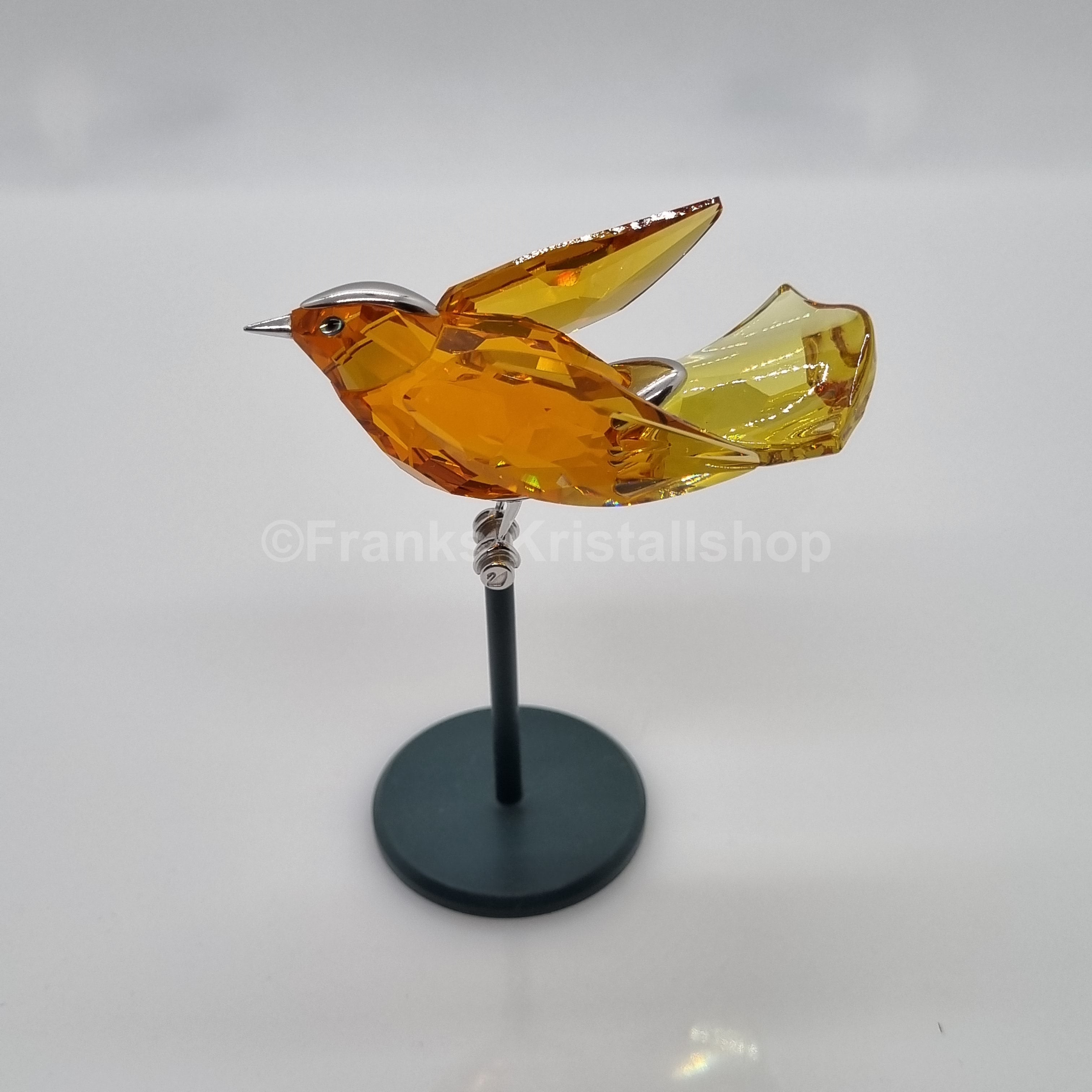 SWAROVSKI Bamoa Sun Crystal Paradise Bird 275573