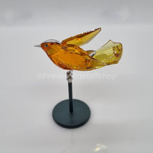 Lade das Bild in den Galerie-Viewer, SWAROVSKI Bamoa Sun Crystal Paradise Bird 275573
