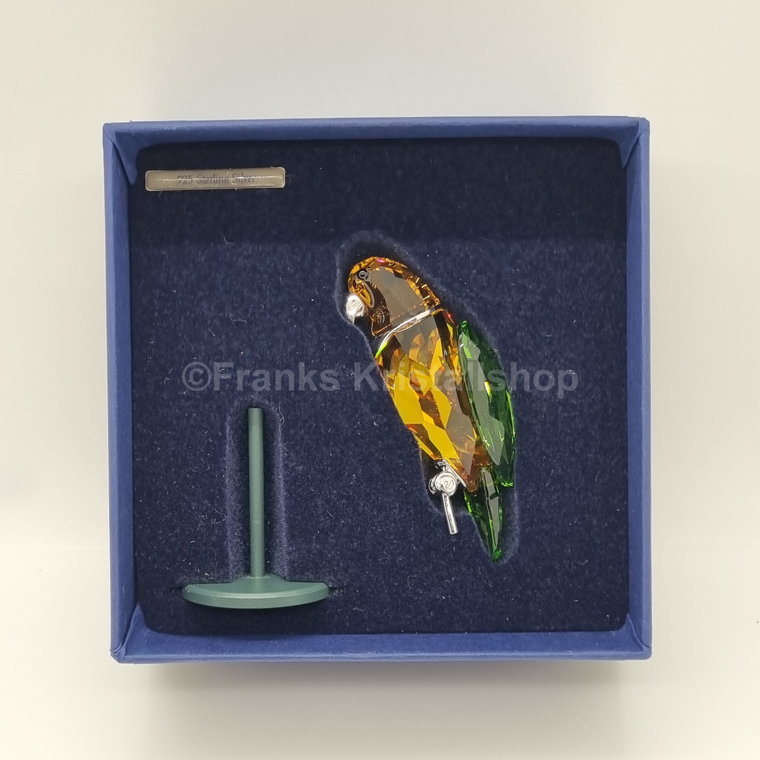 SWAROVSKI Paradise Bird Papagei Bebotto 275574