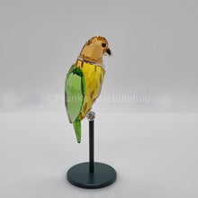 Lade das Bild in den Galerie-Viewer, SWAROVSKI Paradise Bird Papagei Bebotto 275574
