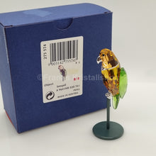 Lade das Bild in den Galerie-Viewer, SWAROVSKI Paradise Bird Papagei Bebotto 275574
