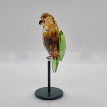 Lade das Bild in den Galerie-Viewer, SWAROVSKI Paradise Bird Papagei Bebotto 275574
