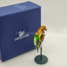 Lade das Bild in den Galerie-Viewer, SWAROVSKI Paradise Bird Papagei Bebotto 275574
