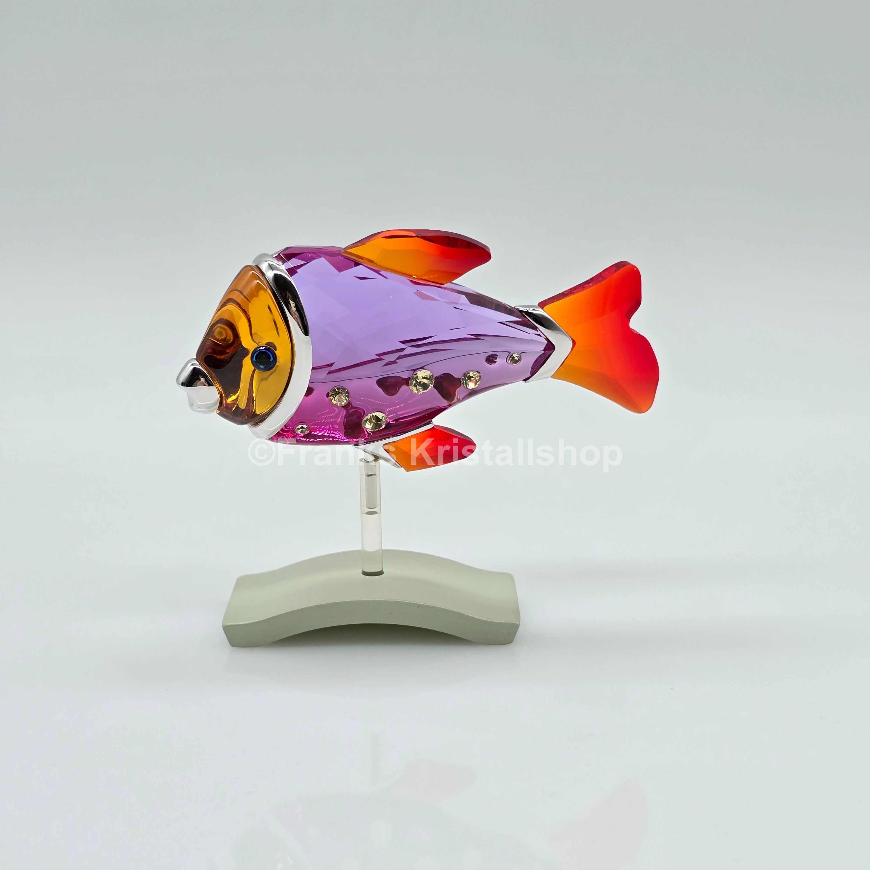 SWAROVSKI Paradise Fisch Camaret 626205 oU