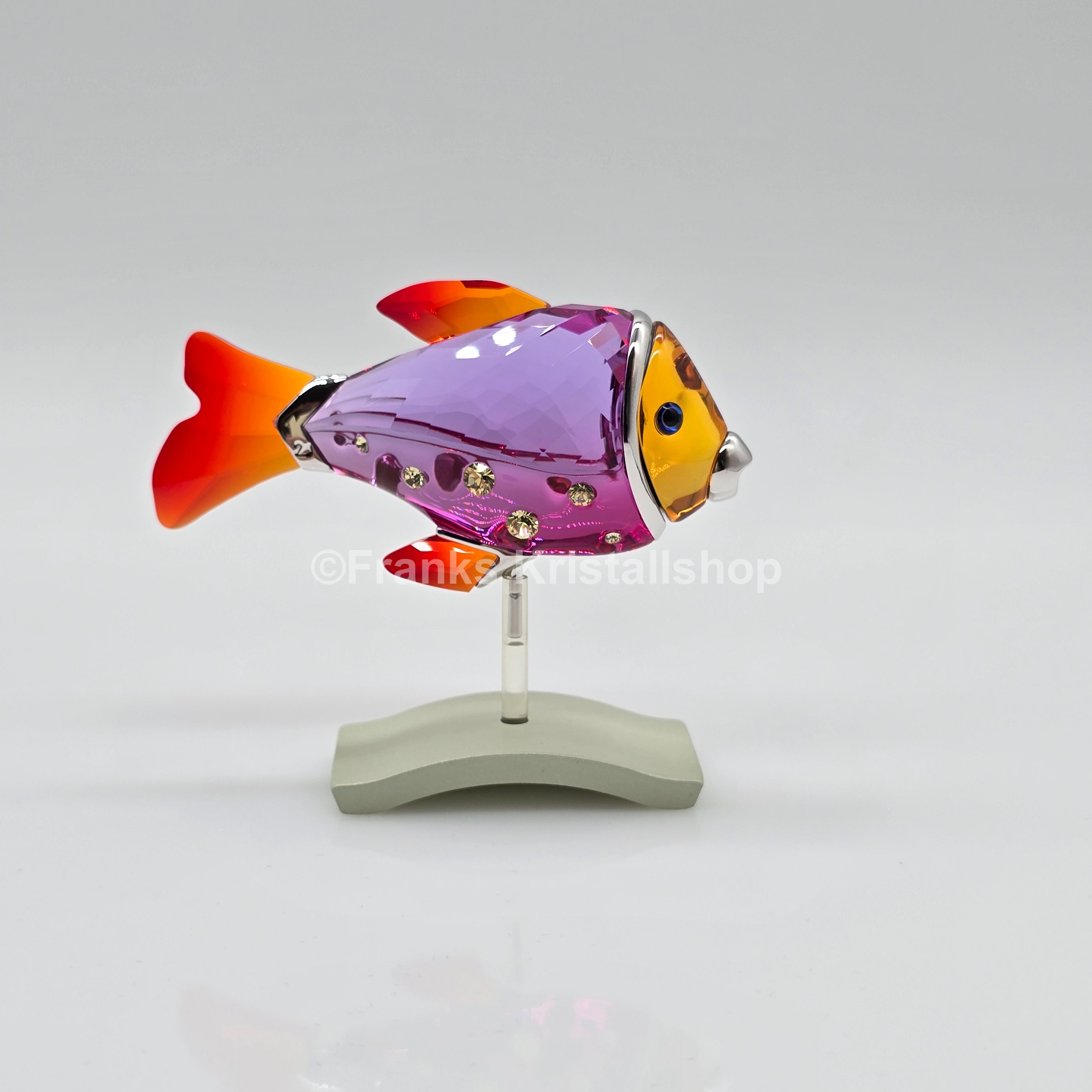 SWAROVSKI Paradise Fisch Camaret 626205 oU