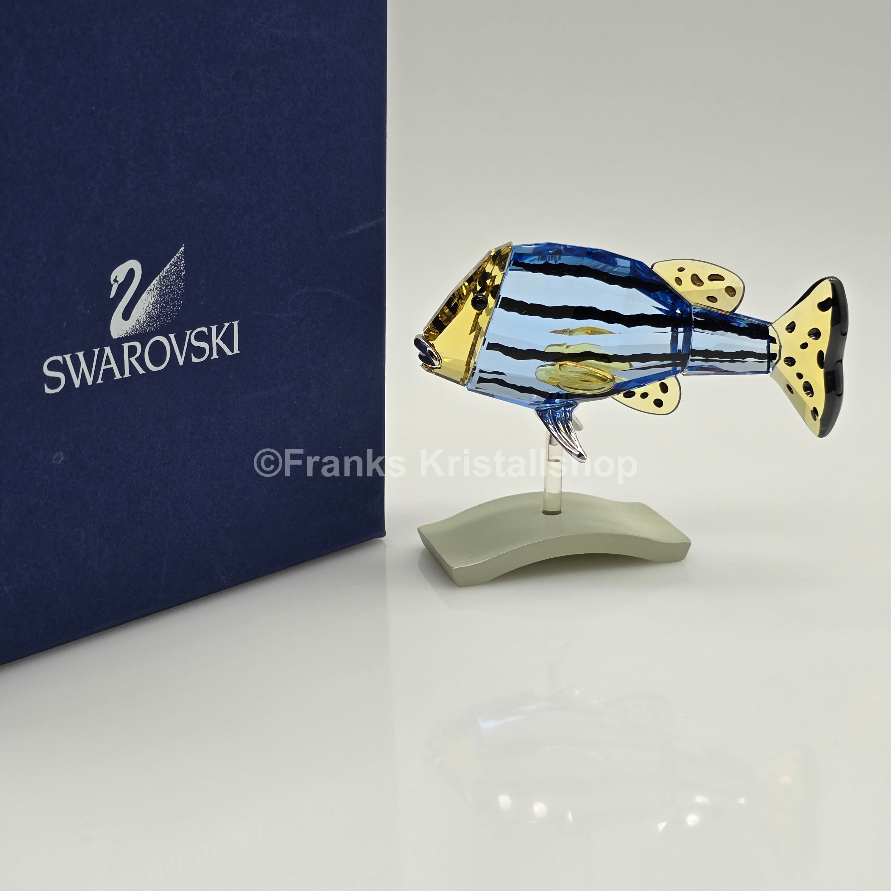 SWAROVSKI Paradise Fisch Catumbela 656974 oU