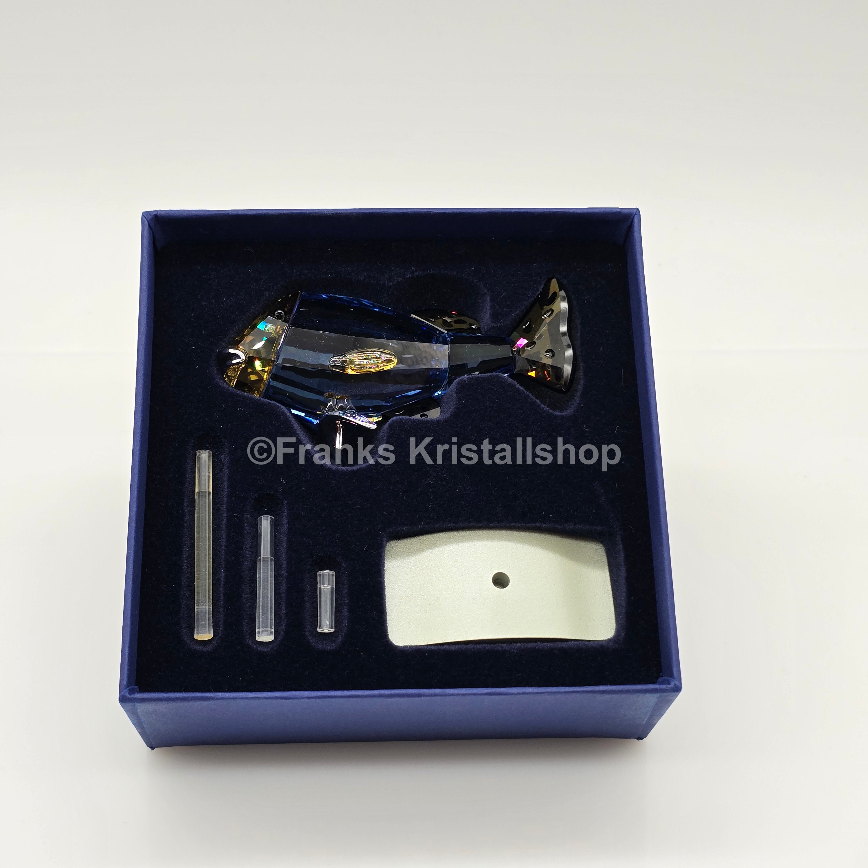 SWAROVSKI Paradise Fisch Catumbela 656974 oU