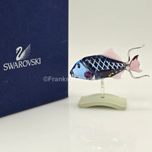 Lade das Bild in den Galerie-Viewer, SWAROVSKI Paradise Fisch Coporita 626200 oU
