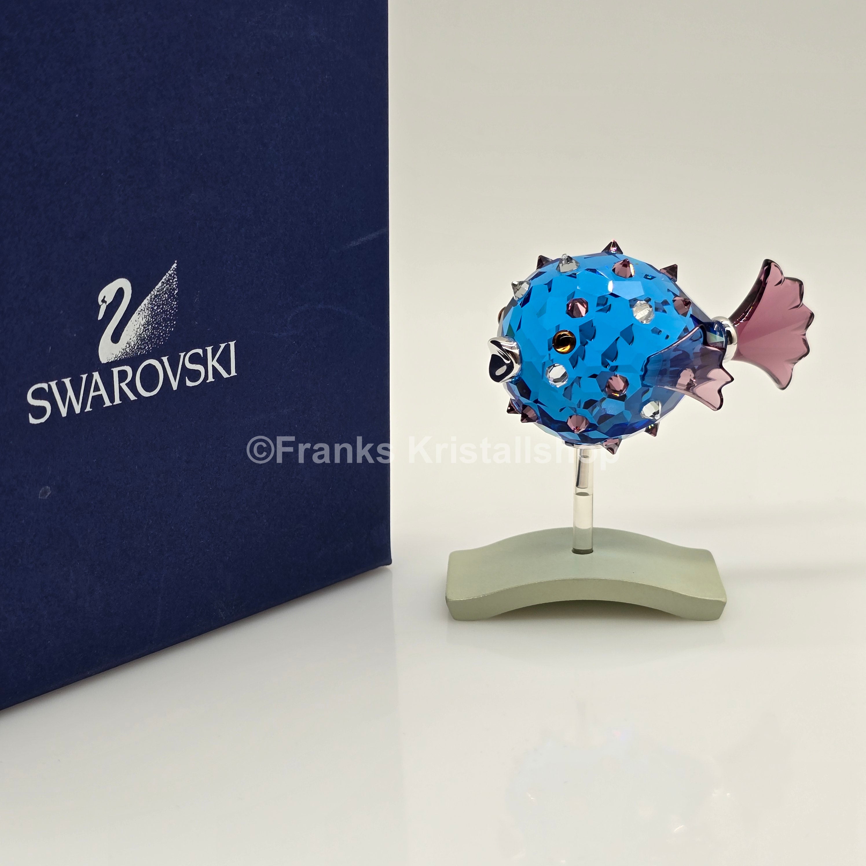 SWAROVSKI Paradise Fisch Cleona 626203