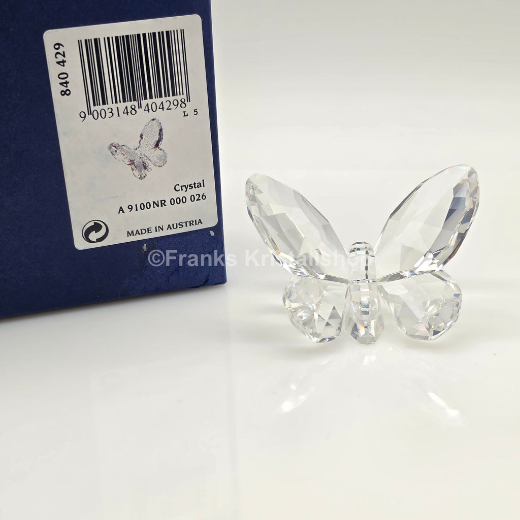 SWAROVSKI Paradise Schmetterling Crystal Klar 840429
