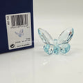 SWAROVSKI Paradise Schmetterling Light Azore Hellblau 855762