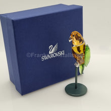 Lade das Bild in den Galerie-Viewer, SWAROVSKI Paradise Bird Papagei Bebotto 275574
