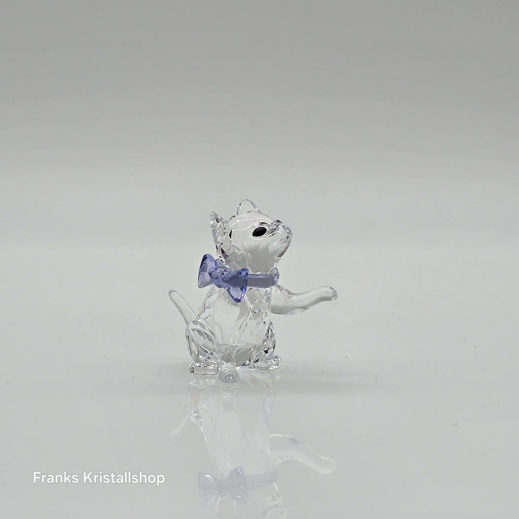 SWAROVSKI Kätzchen sitzend Katzenbaby Katze 5688520