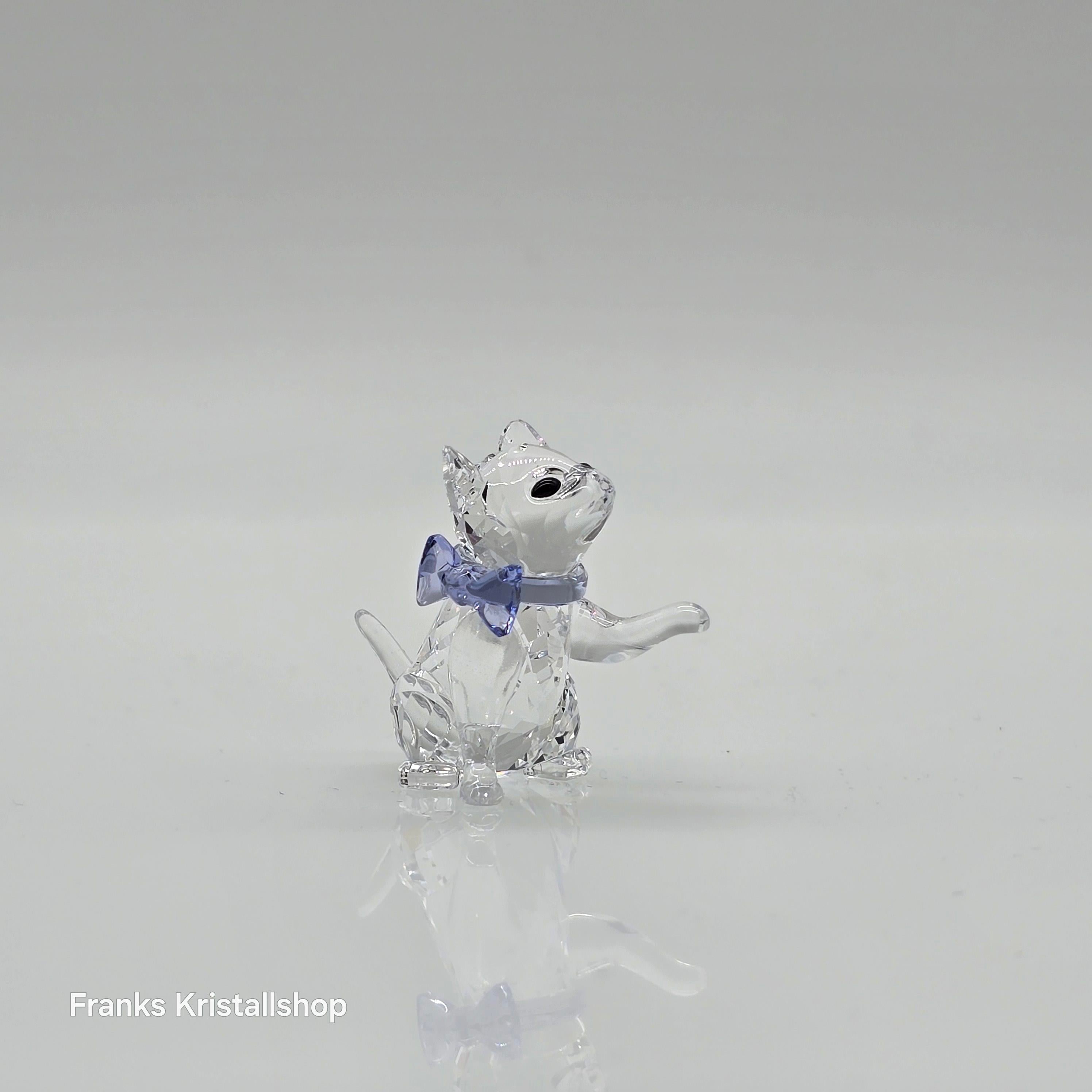 SWAROVSKI Kätzchen sitzend Katzenbaby Katze 5688520