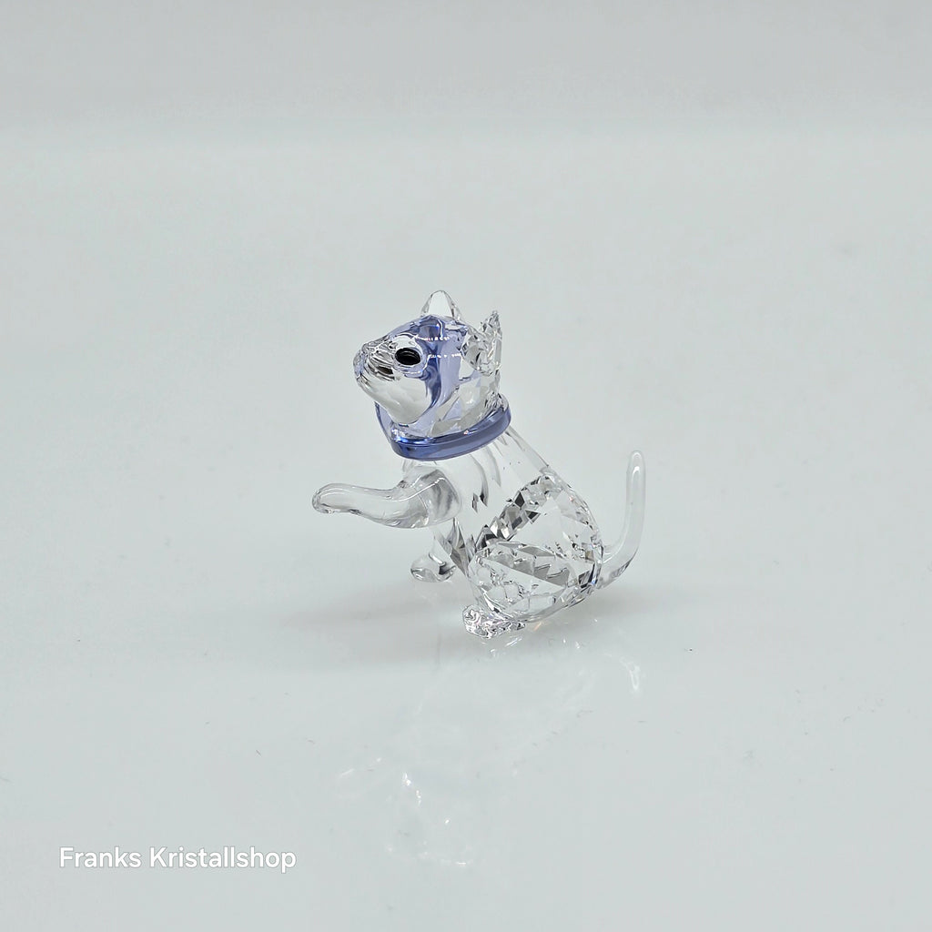 SWAROVSKI Kätzchen sitzend Katzenbaby Katze 5688520
