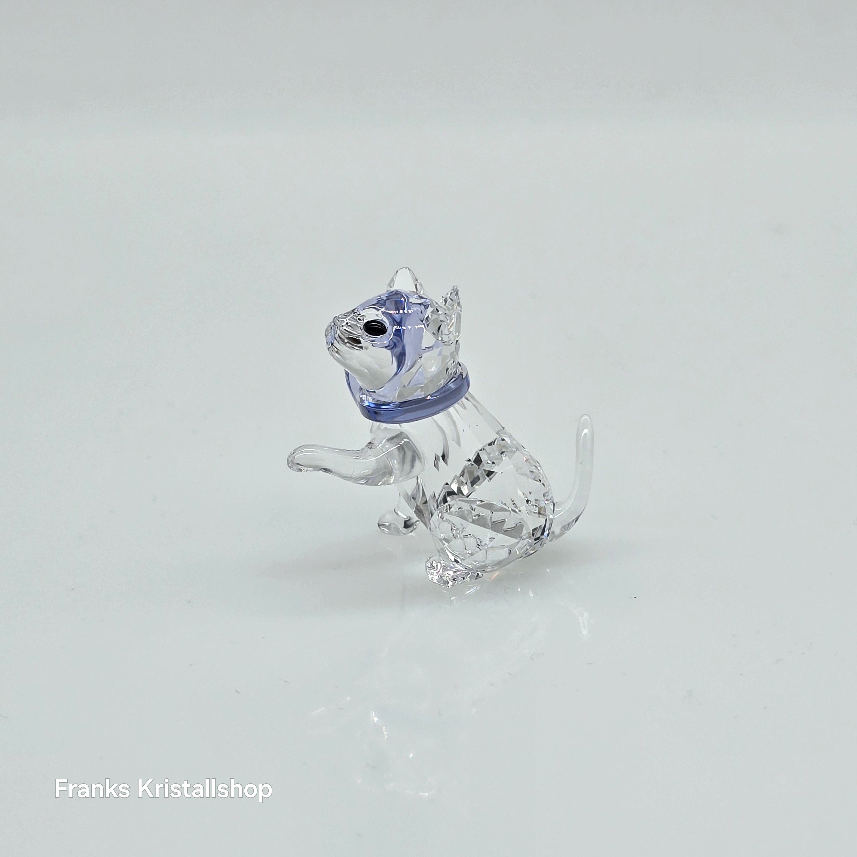 SWAROVSKI Kätzchen sitzend Katzenbaby Katze 5688520