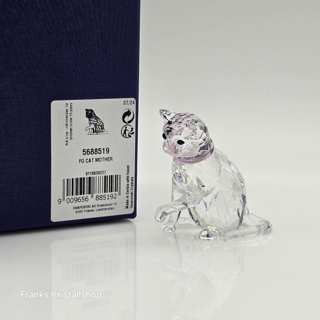 SWAROVSKI Katzenmutter Katze 5688519