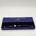 SWAROVSKI Pearly Swan Armband Schwan Anhänger Weiß, Rhodiniert 5271884 oU
