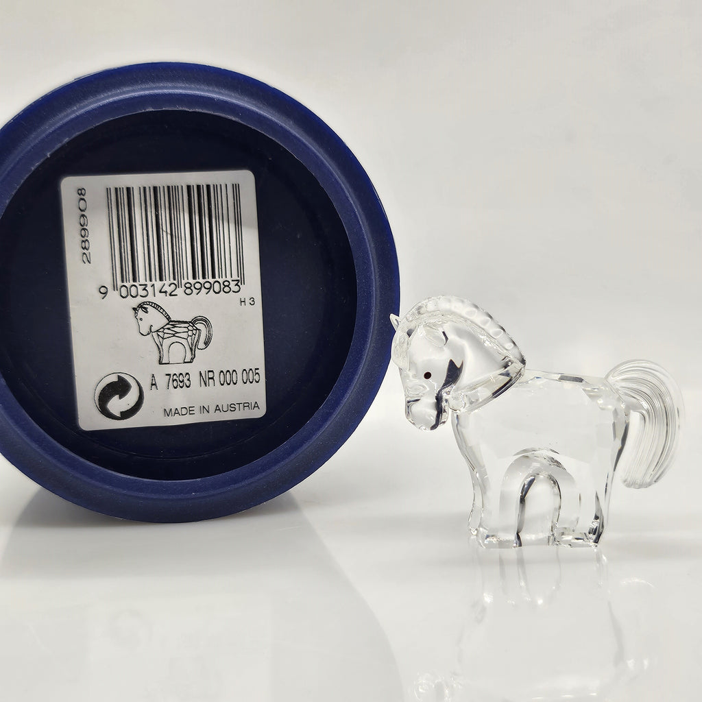 SWAROVSKI Zodiak Pferd 289908