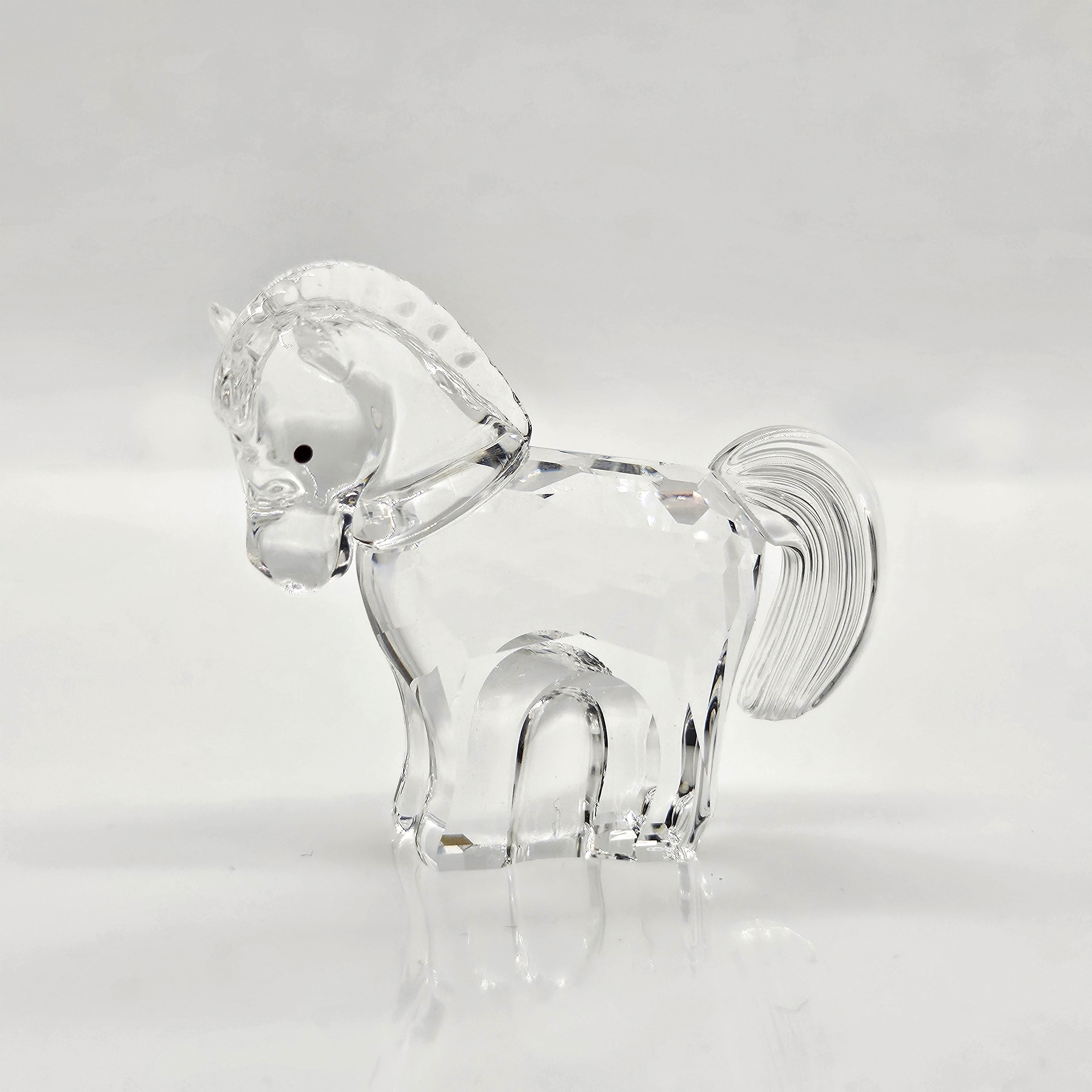 SWAROVSKI Zodiak Pferd 289908