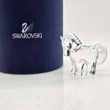 Lade das Bild in den Galerie-Viewer, SWAROVSKI Zodiak Pferd 289908
