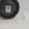 SWAROVSKI Piano Klavier mit Hocker 174506