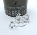 SWAROVSKI Baby Pinguine 3er Set 209588