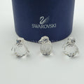 SWAROVSKI Baby Pinguine 3er Set 209588