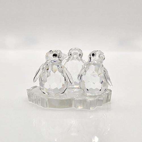SWAROVSKI Baby Pinguine 3er Set 209588