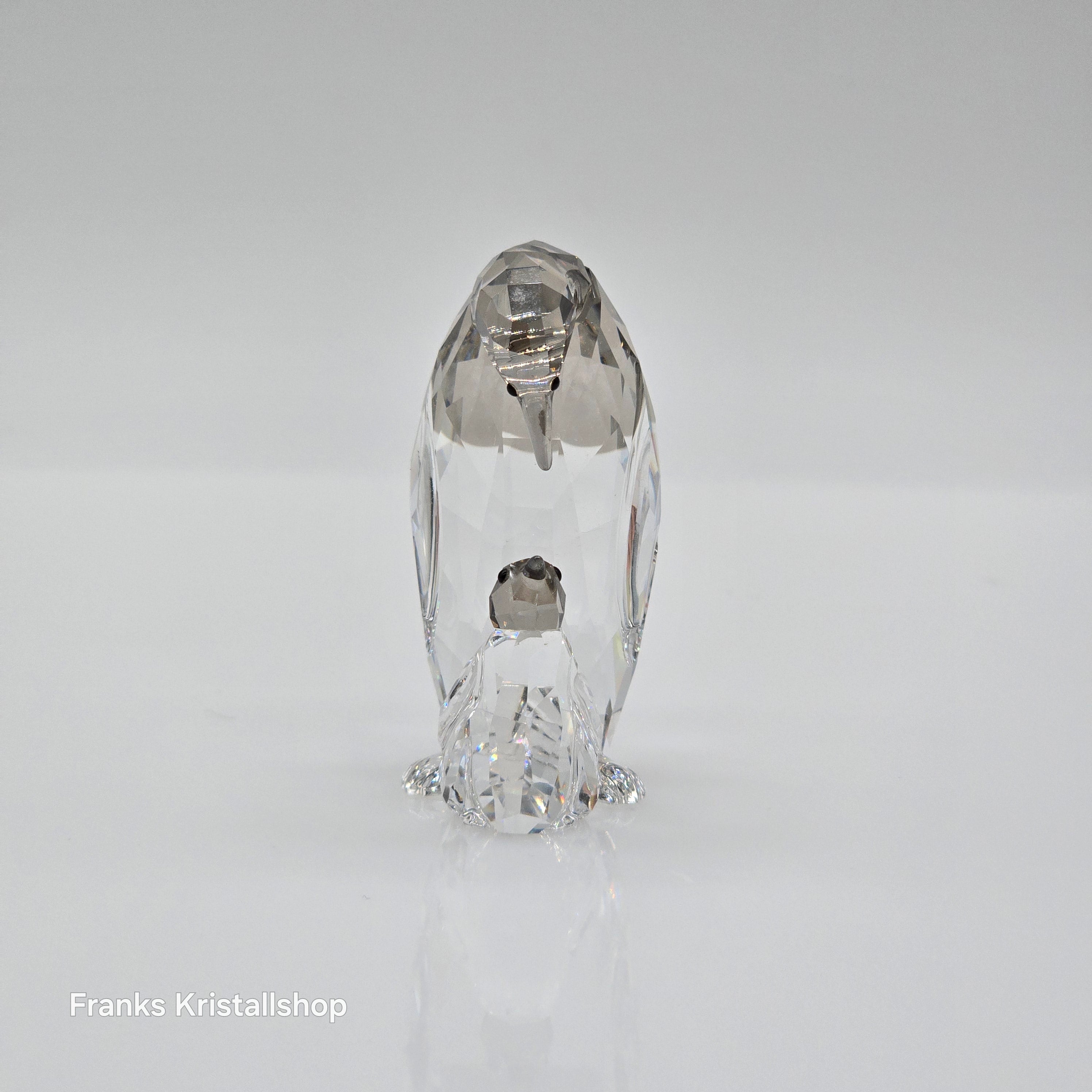 SWAROVSKI Pinguin Mutter mit Baby 5043728