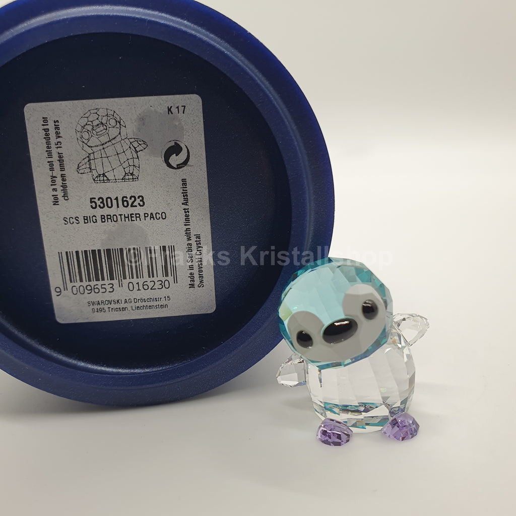 SWAROVSKI SCS Pinguin Großer Bruder Paco 5301623