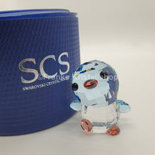 Lade das Bild in den Galerie-Viewer, SWAROVSKI SCS Pinguin Papa 5301616
