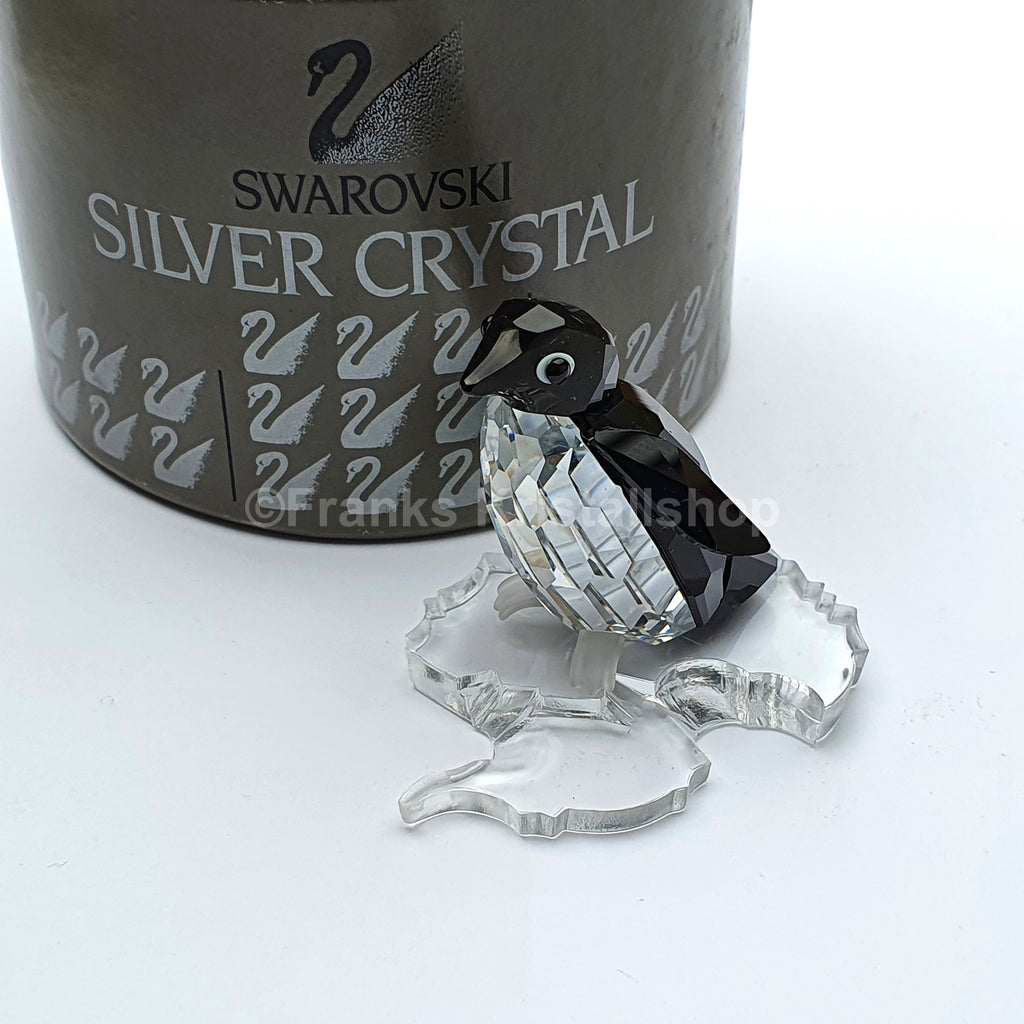 SWAROVSKI Sir Pinguin auf Eisscholle 191448