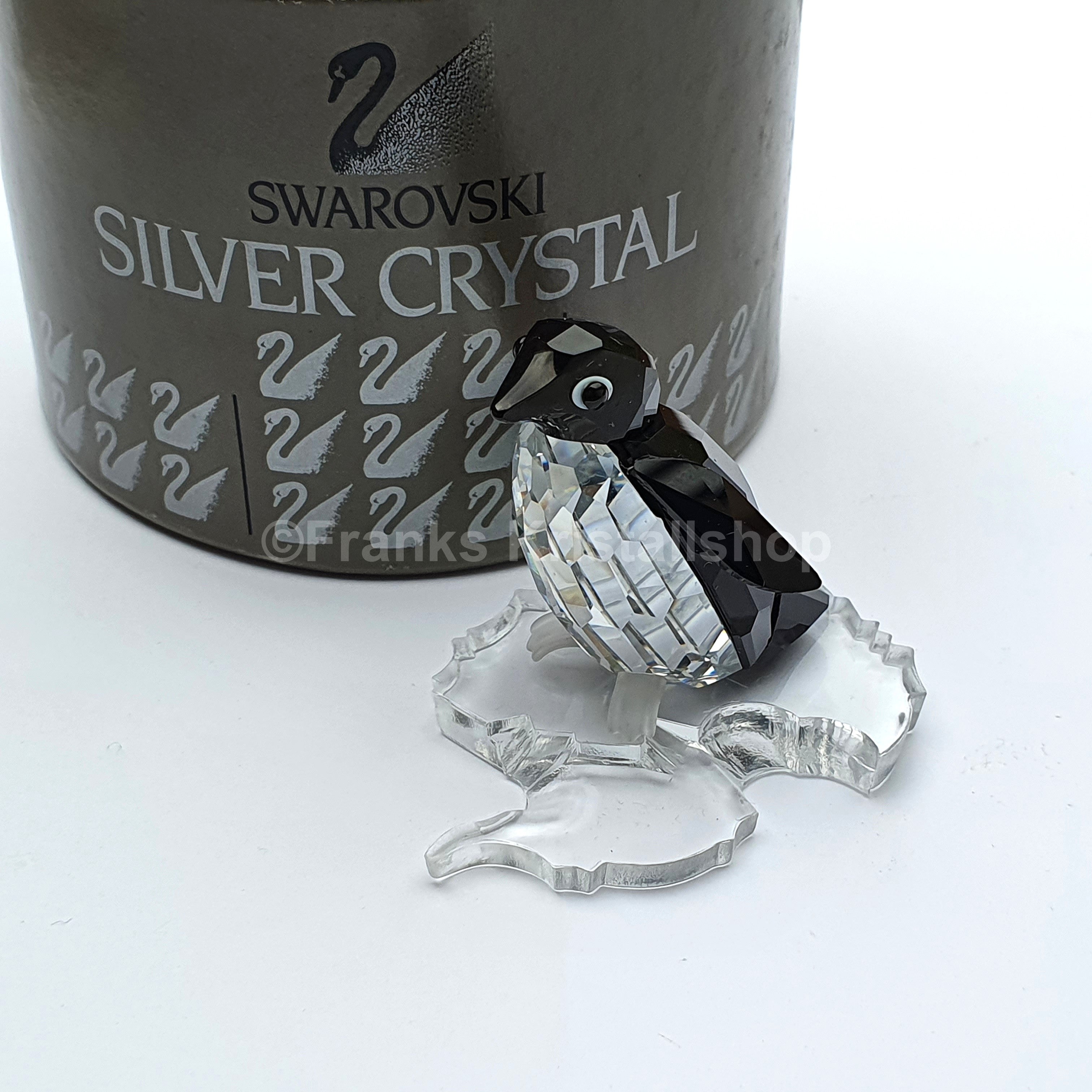 SWAROVSKI Sir Pinguin auf Eisscholle 191448