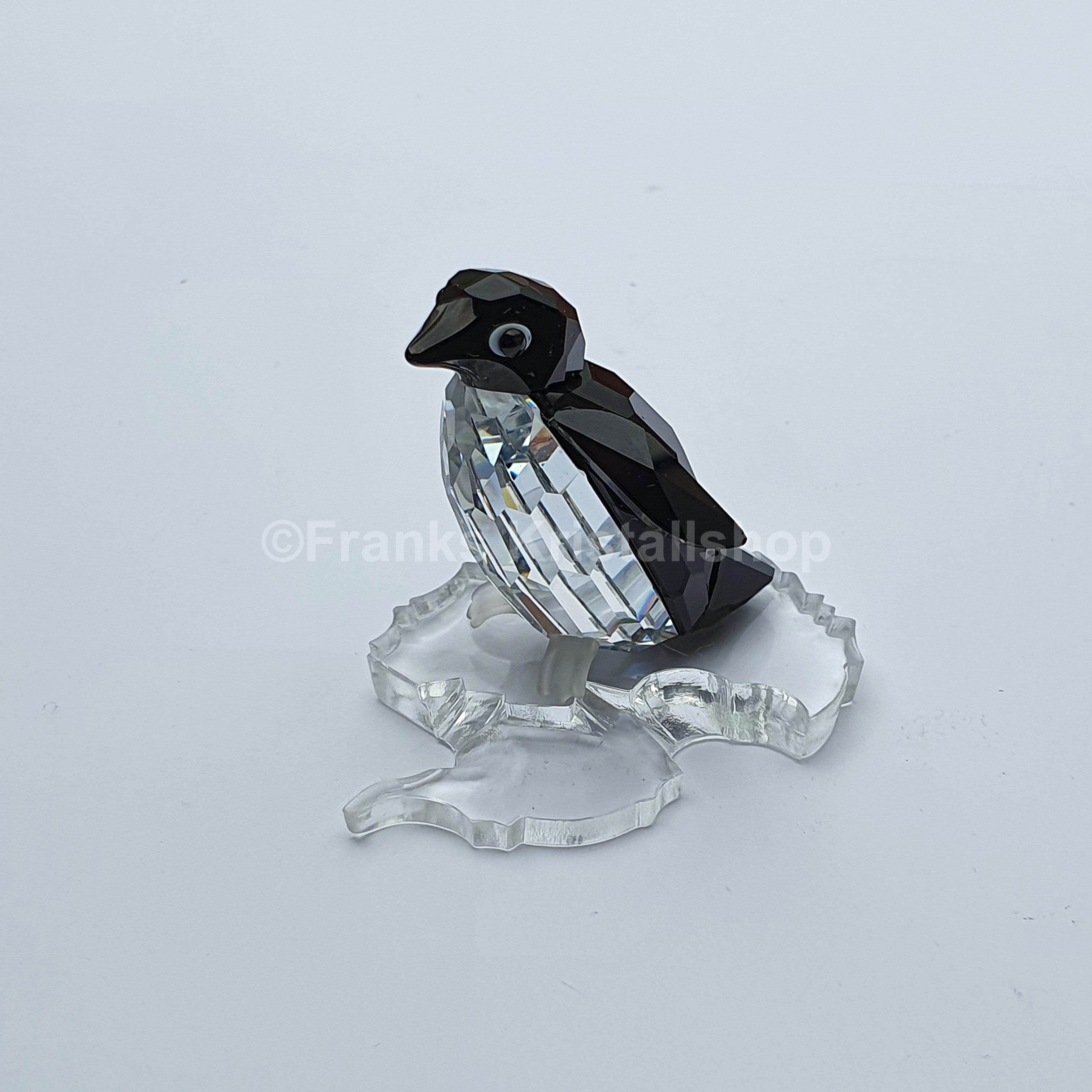 SWAROVSKI Sir Pinguin auf Eisscholle 191448