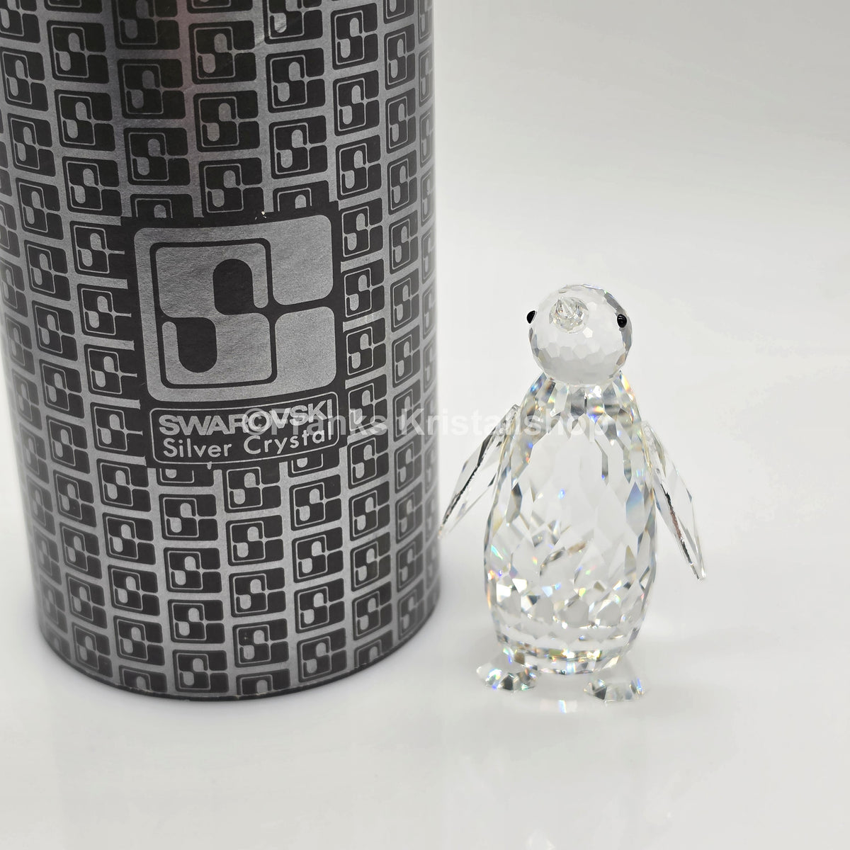 SWAROVSKI Penguin Large 010008