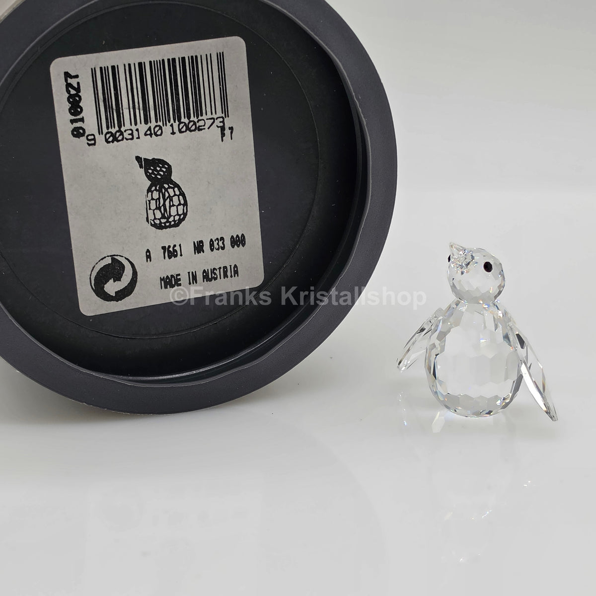 SWAROVSKI Penguin Mini 010027
