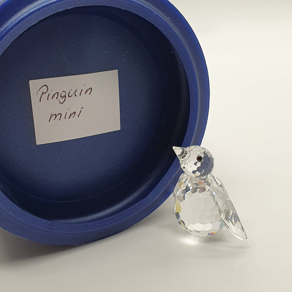 SWAROVSKI Pinguin Mini 010027