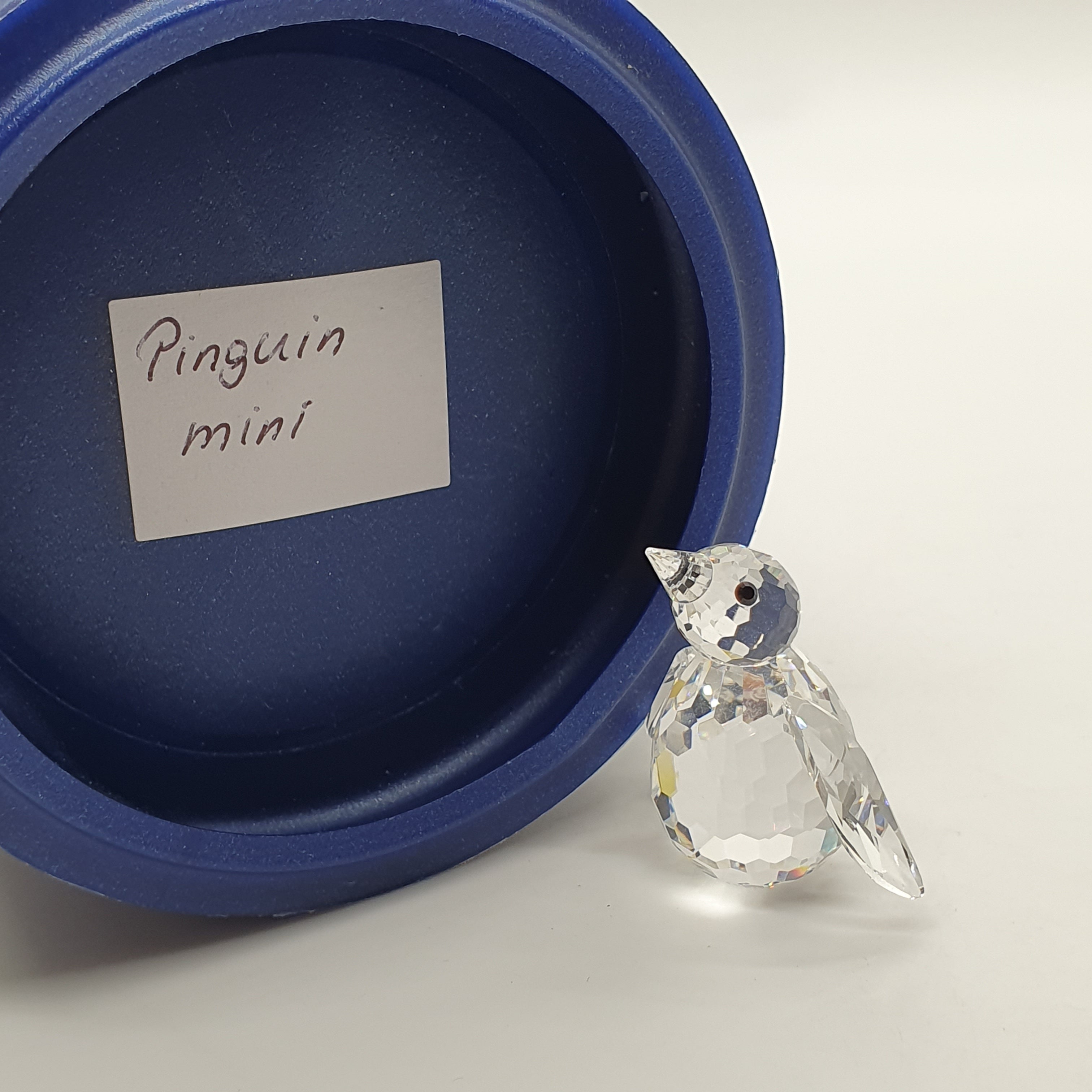 SWAROVSKI Pinguin Mini 010027