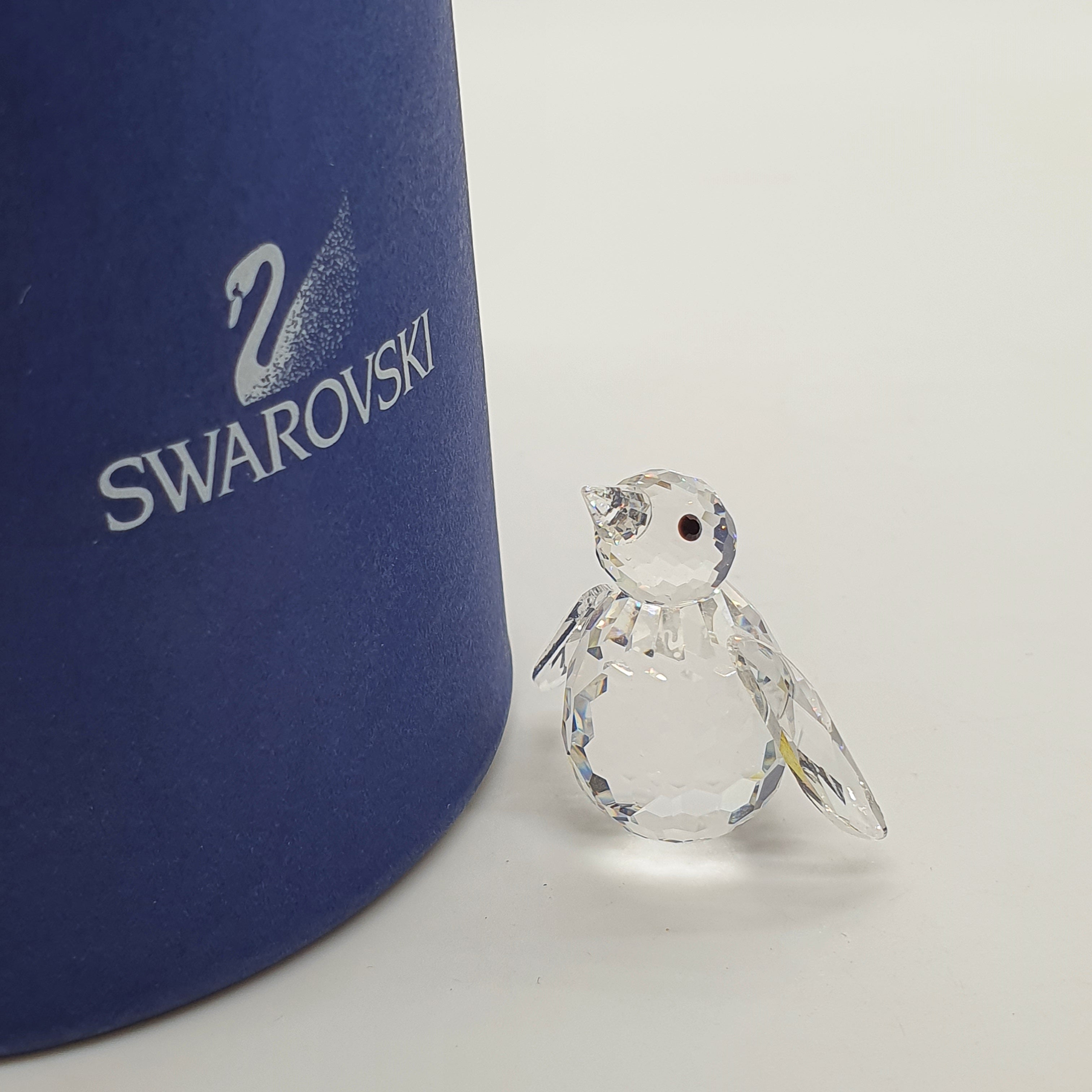 SWAROVSKI Pinguin Mini 010027