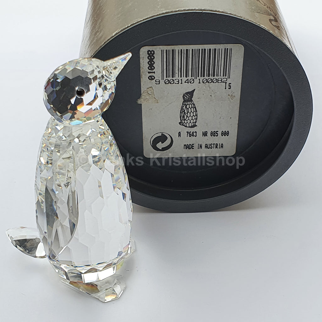SWAROVSKI Pinguin Groß 010008