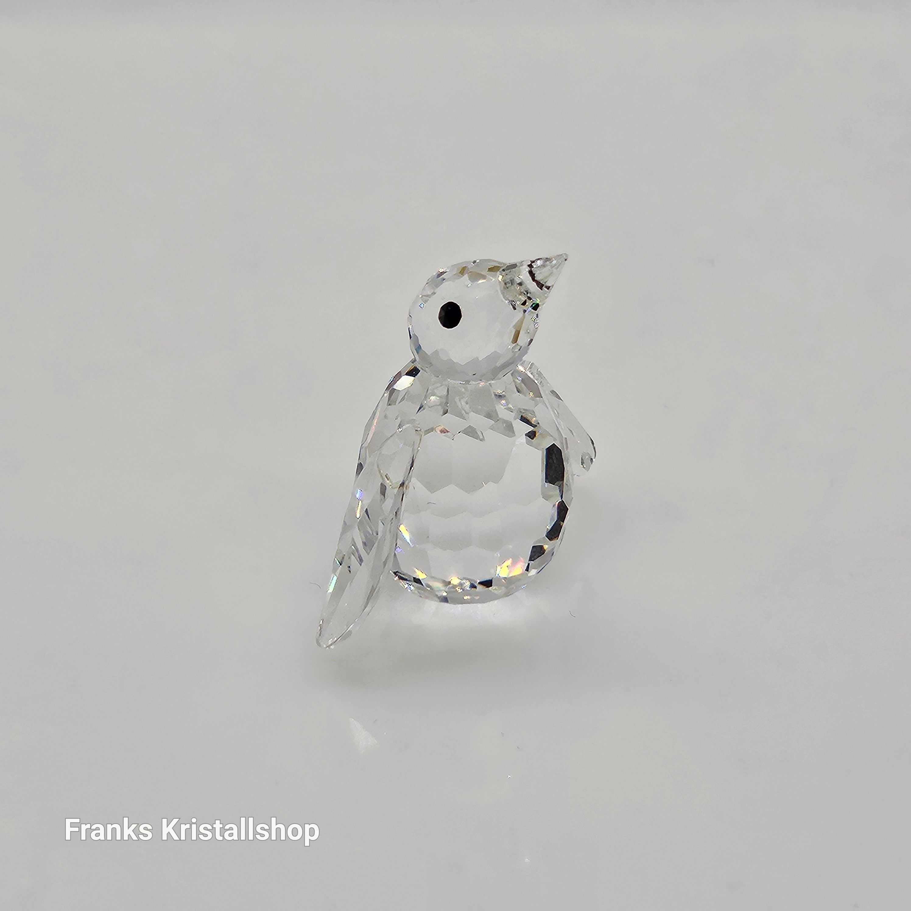 SWAROVSKI Pinguin Mini 010027