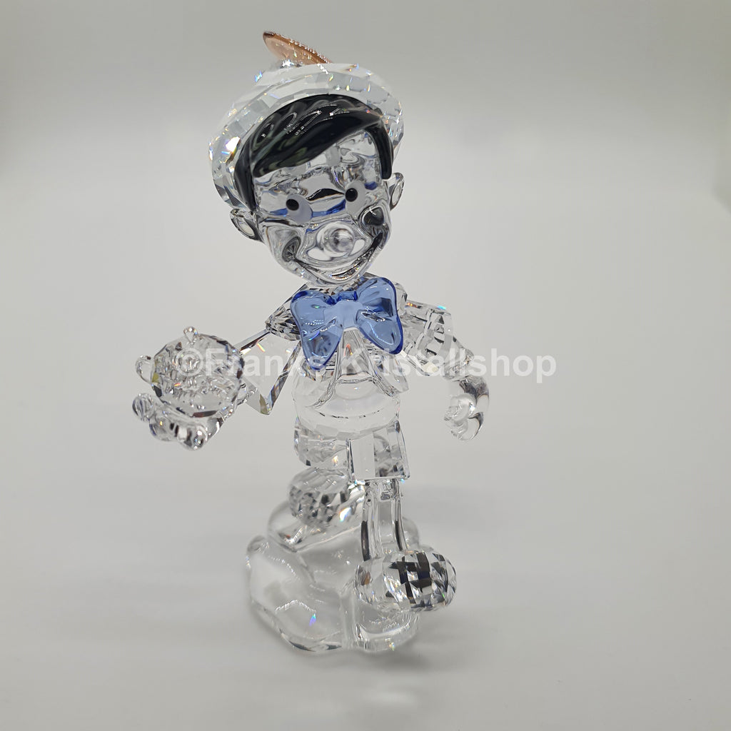 SWAROVSKI Disney Pinocchio 2010 Lim. Edtion 1016766