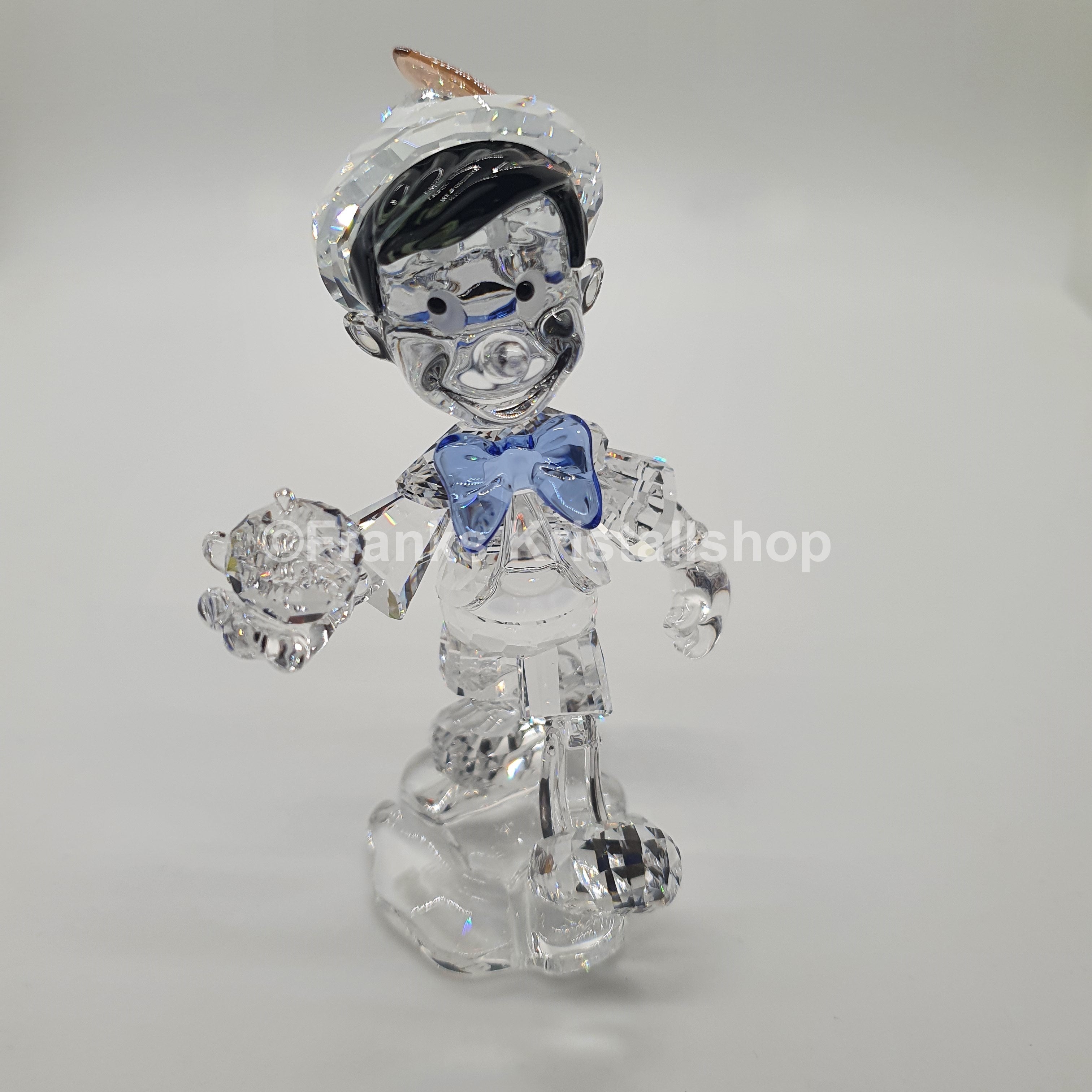 SWAROVSKI Disney Pinocchio 2010 Lim. Edtion 1016766