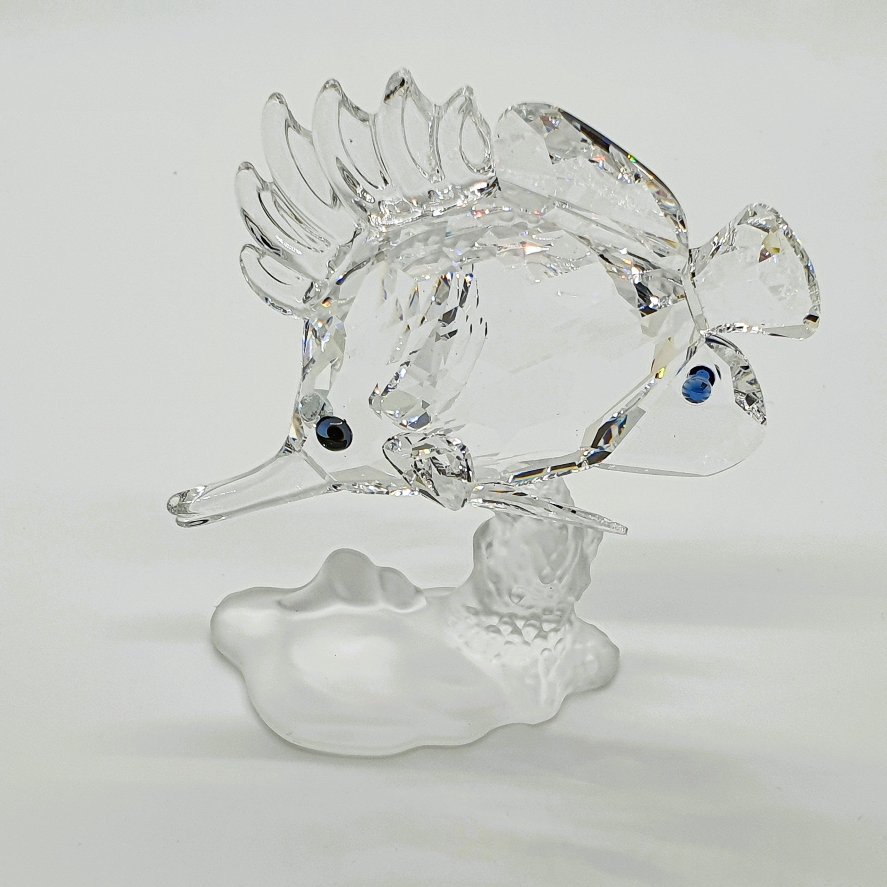 SWAROVSKI Pinzettenfisch 666567